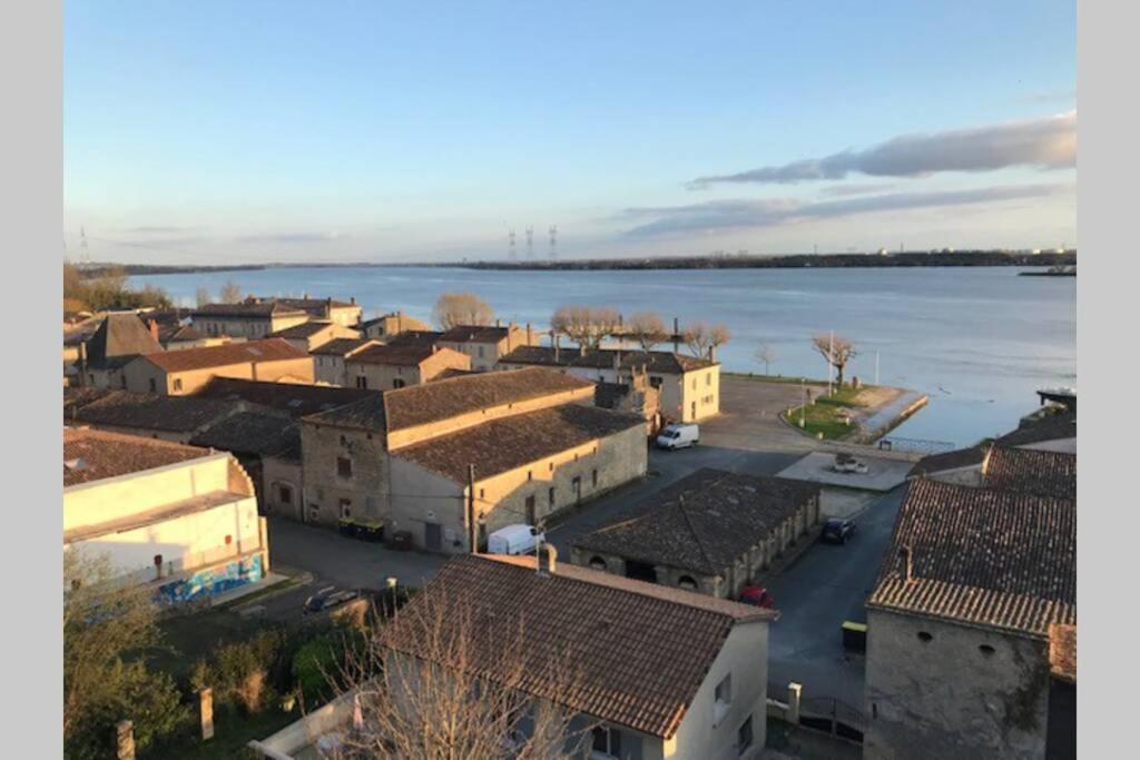 Bourg Superbe Appart Avec Vue Magnifique Εξωτερικό φωτογραφία
